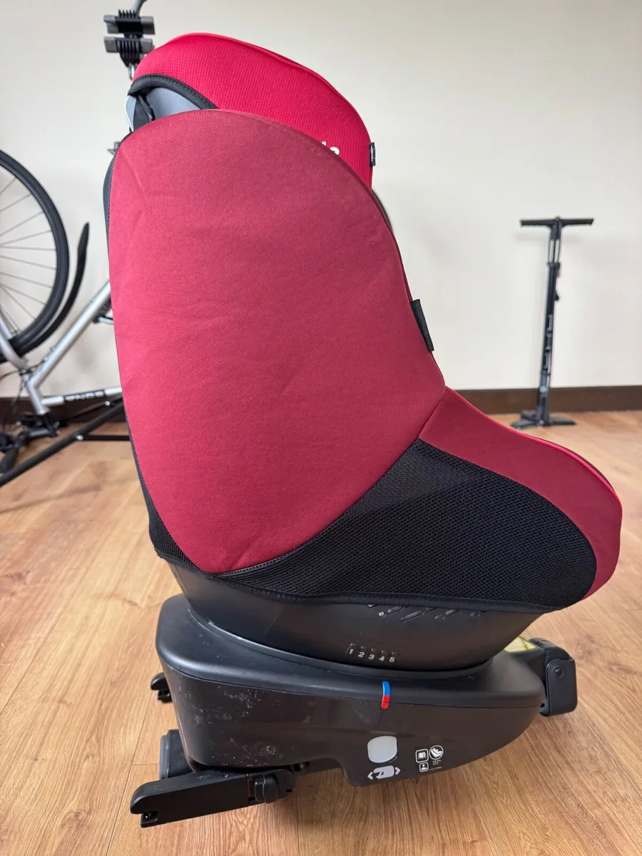 Car seat Joie Spin 360 up to 18 kg. - Image 4