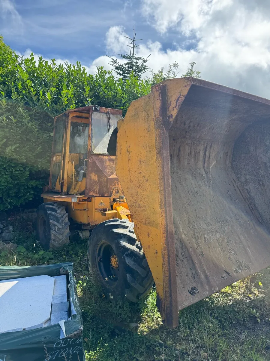 Thwaits 6 ton dumper - Image 1
