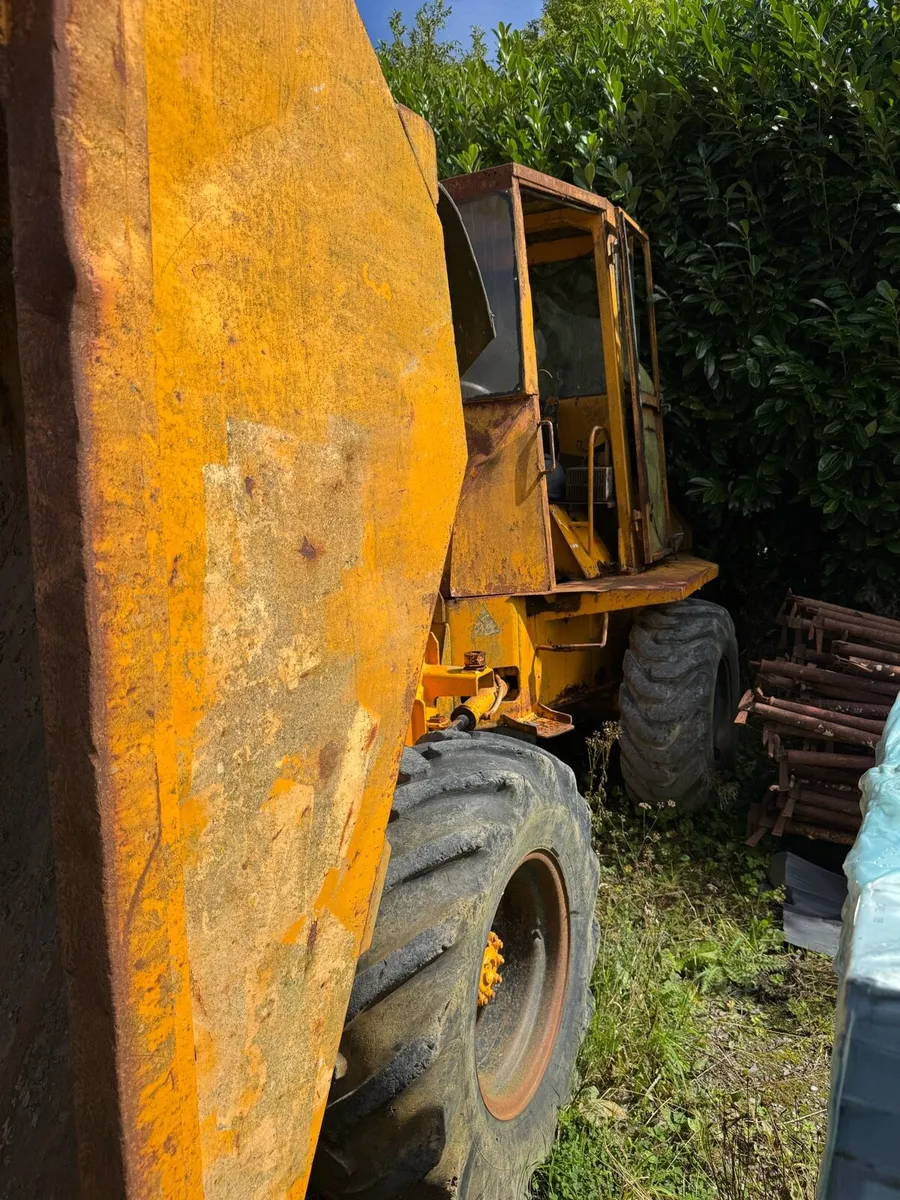 Thwaits 6 ton dumper - Image 3