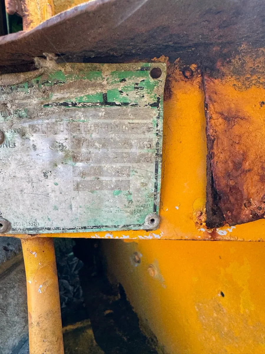 Thwaits 6 ton dumper - Image 4