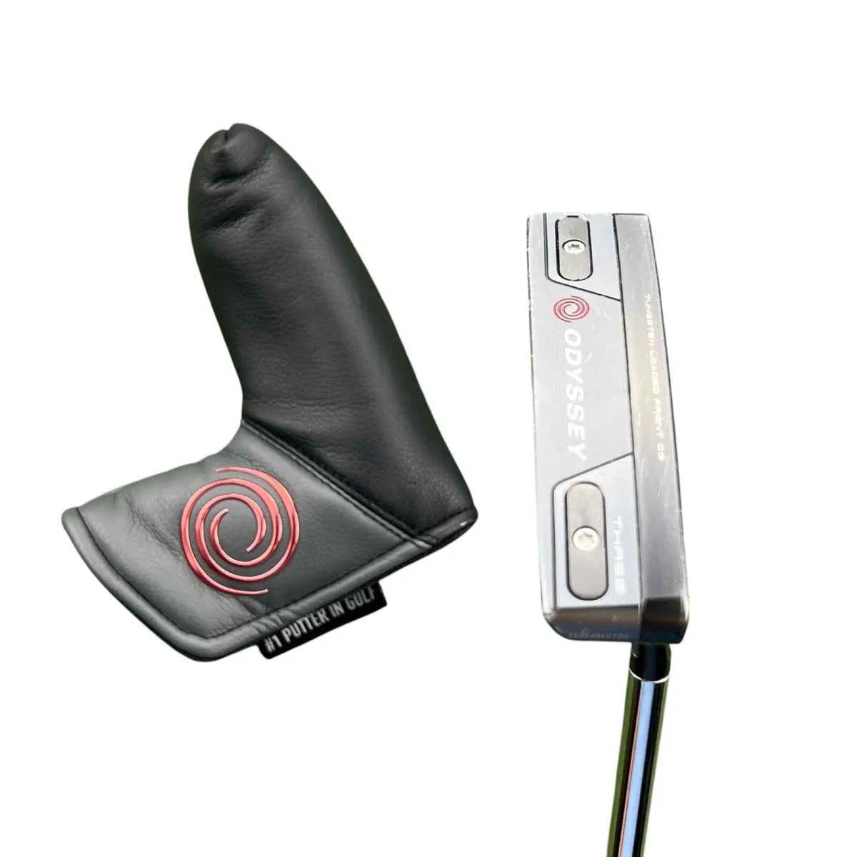Odyssey Tri-Hot 5K Three Putter / 34" - Image 2