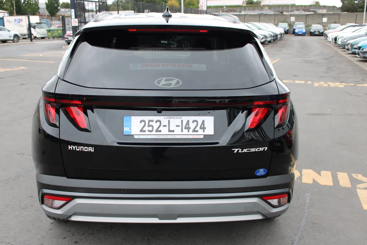 Hyundai Tucson 2025 - Image 4