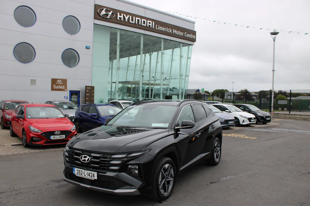 Hyundai Tucson 2025 - Image 1