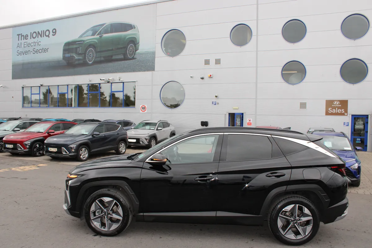 Hyundai Tucson 2025 - Image 2
