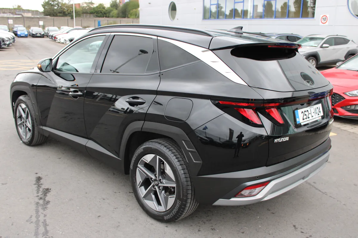 Hyundai Tucson 2025 - Image 3