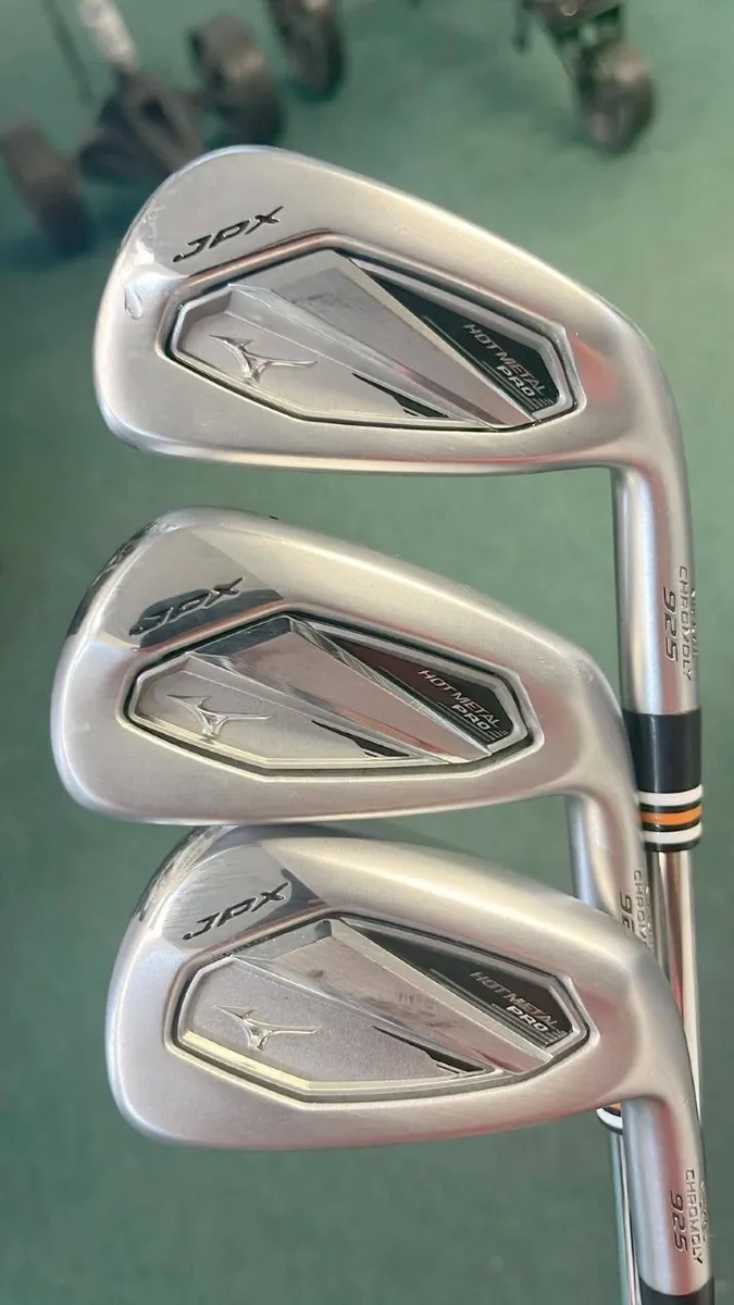 Mizuno JPX H/Metal Pro 5-GW NS Pro Stiff Now €799 - Image 1