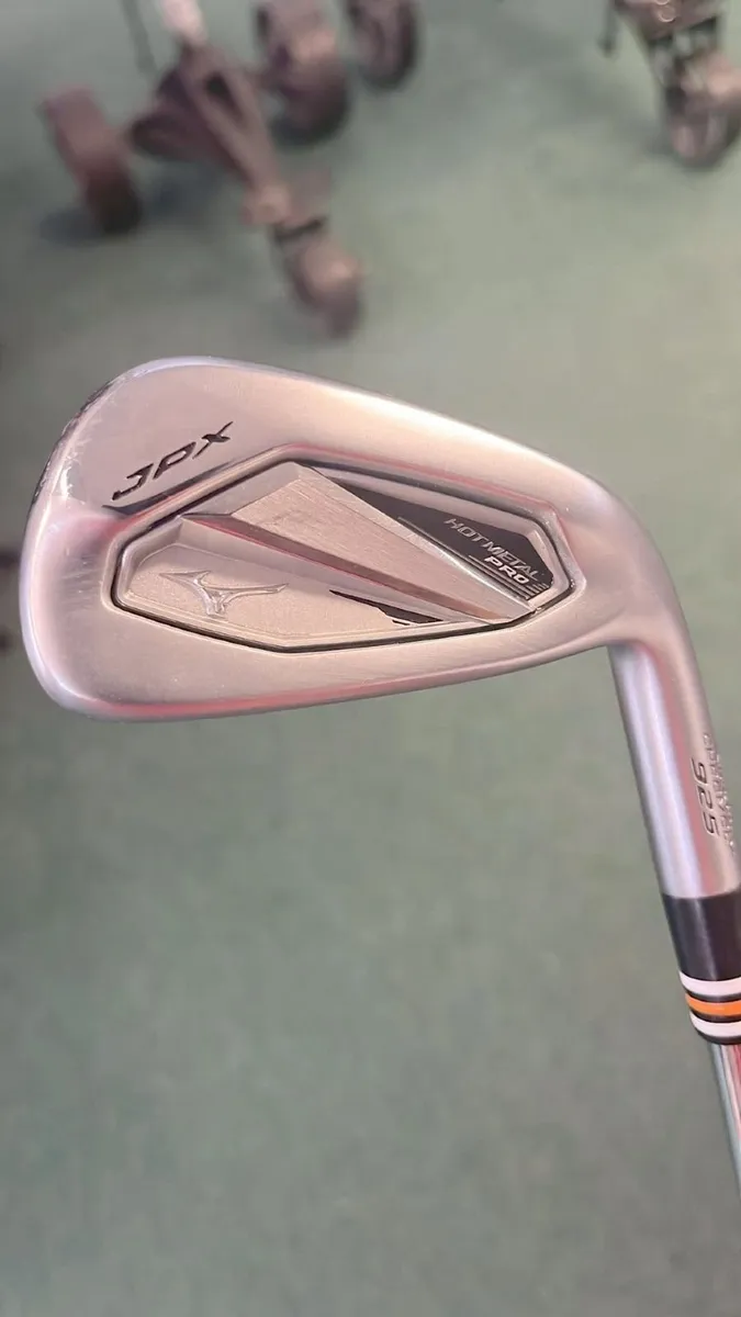 Mizuno JPX H/Metal Pro 5-GW NS Pro Stiff Now €799 - Image 4