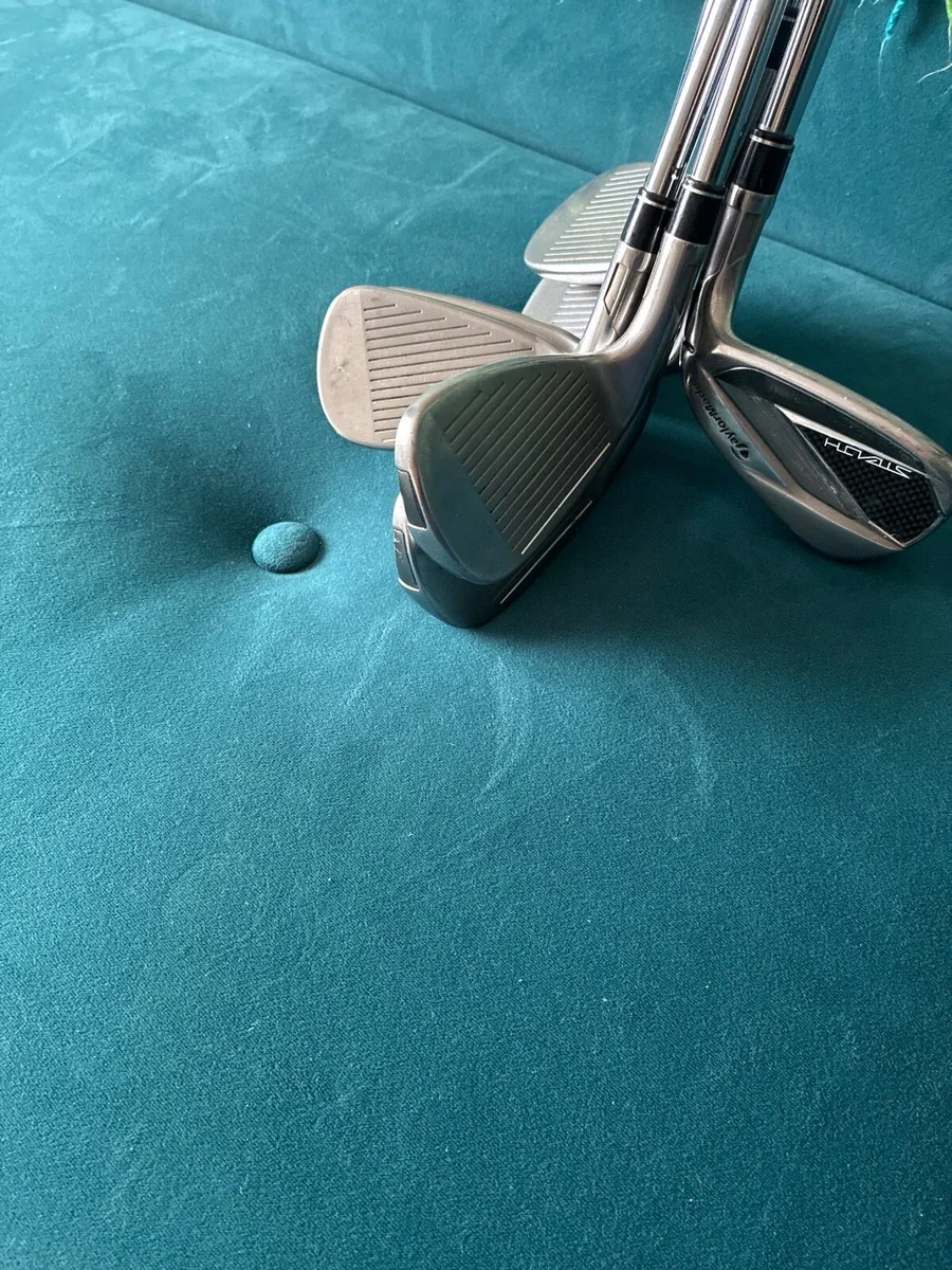 golf clubs - Image 2
