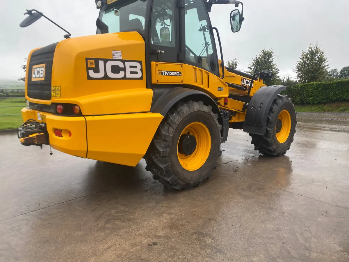 2020  JCB TM320s - Image 2