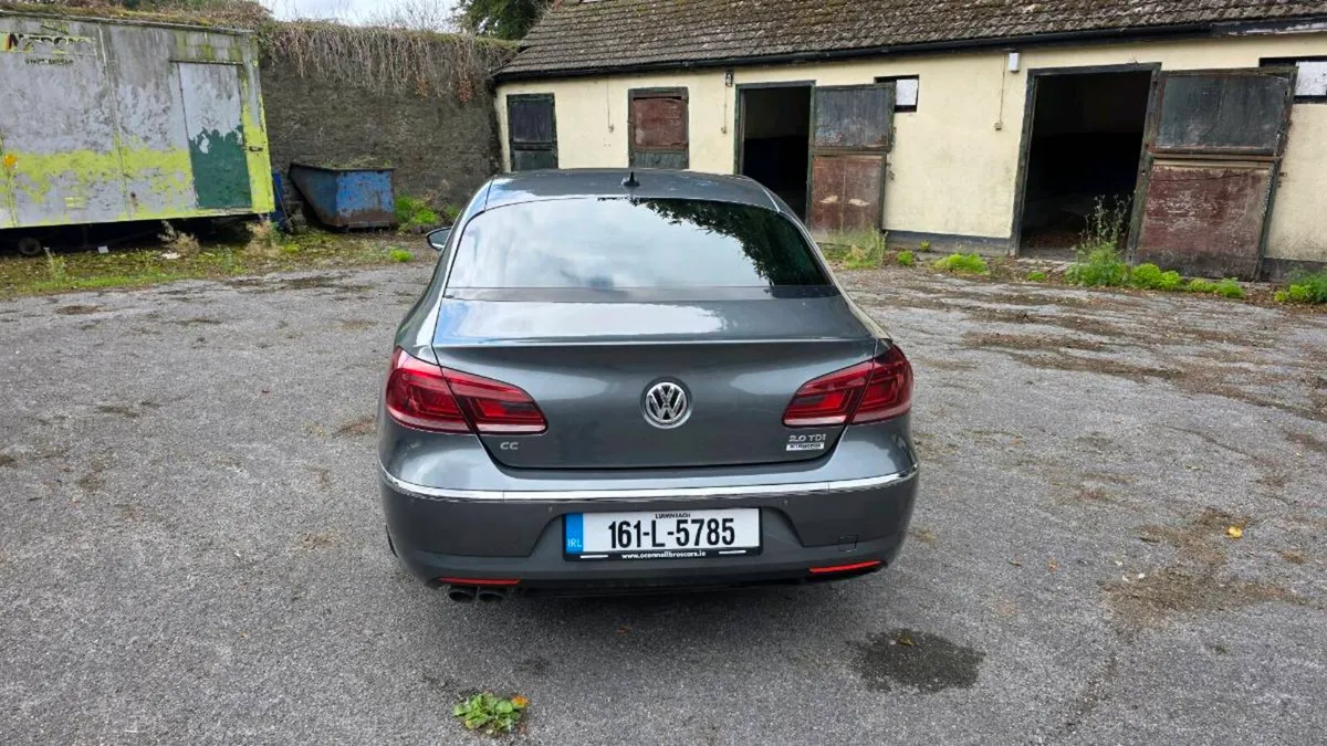 2016 Volkswagen CC 2.0 GT - Image 2