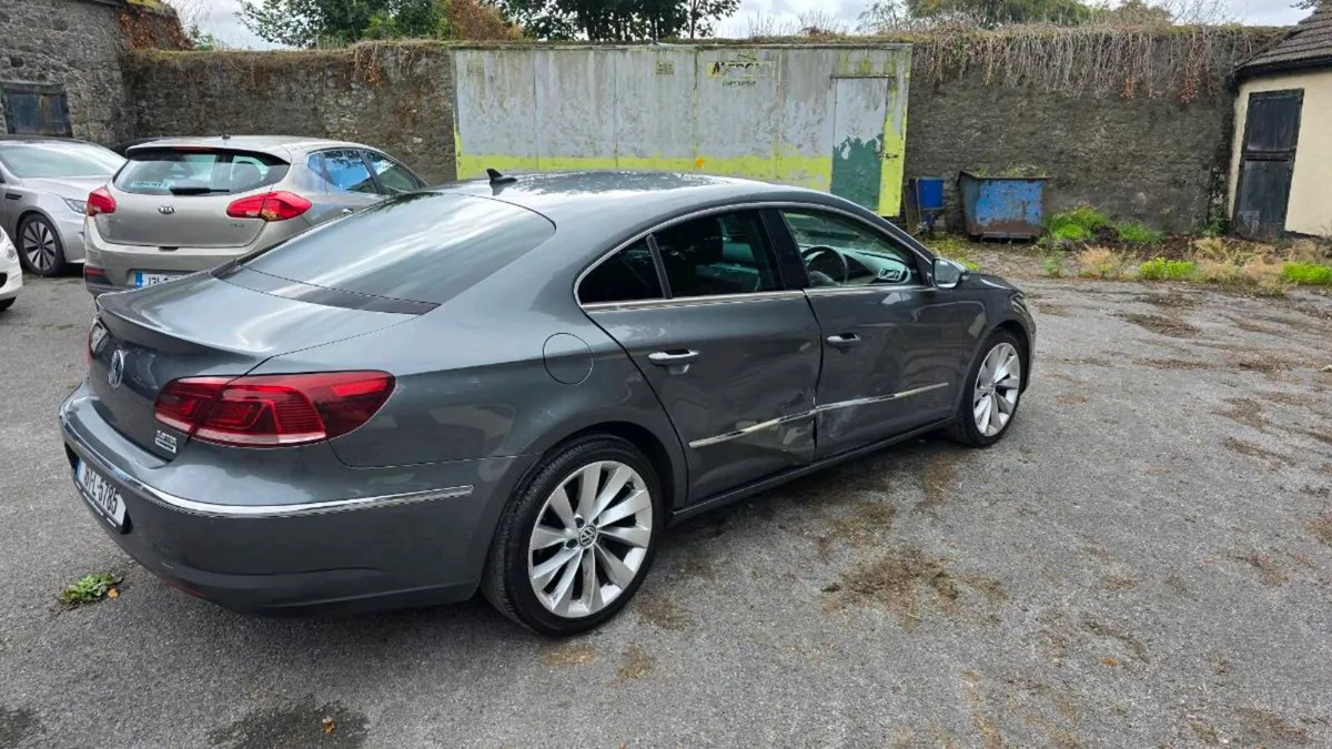 2016 Volkswagen CC 2.0 GT - Image 3