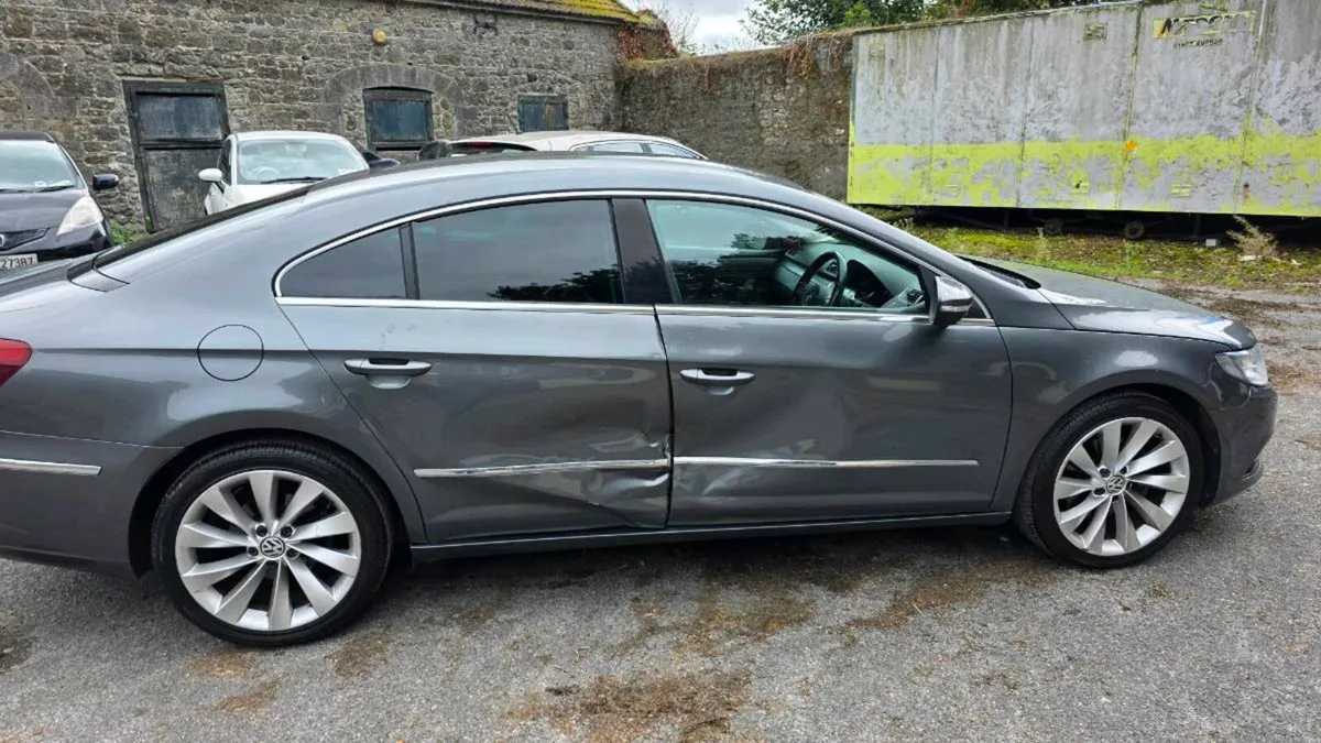 2016 Volkswagen CC 2.0 GT - Image 4