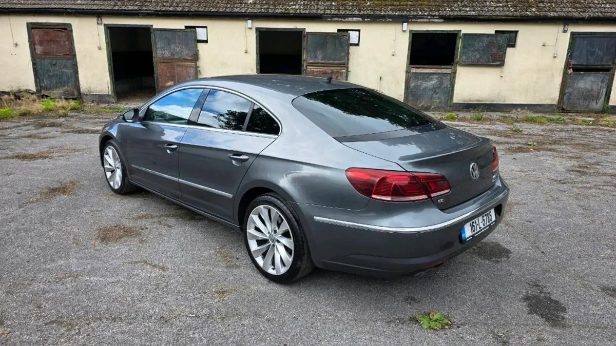 2016 Volkswagen CC 2.0 GT - Image 1
