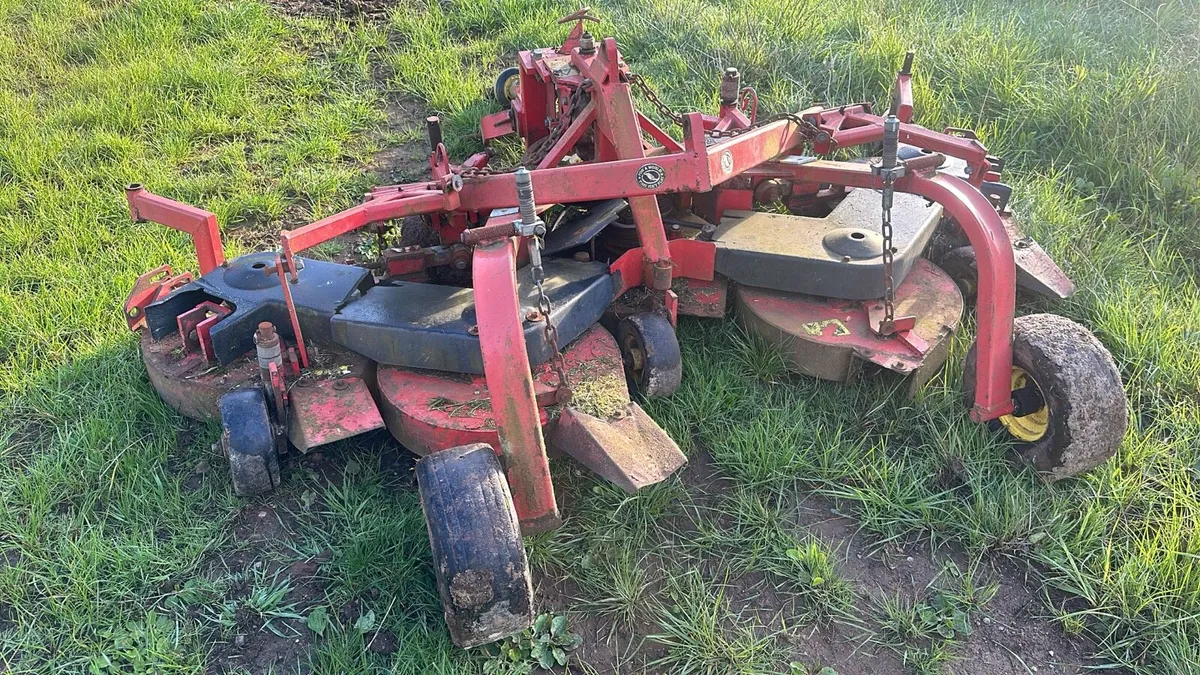 Grass mower - Image 2