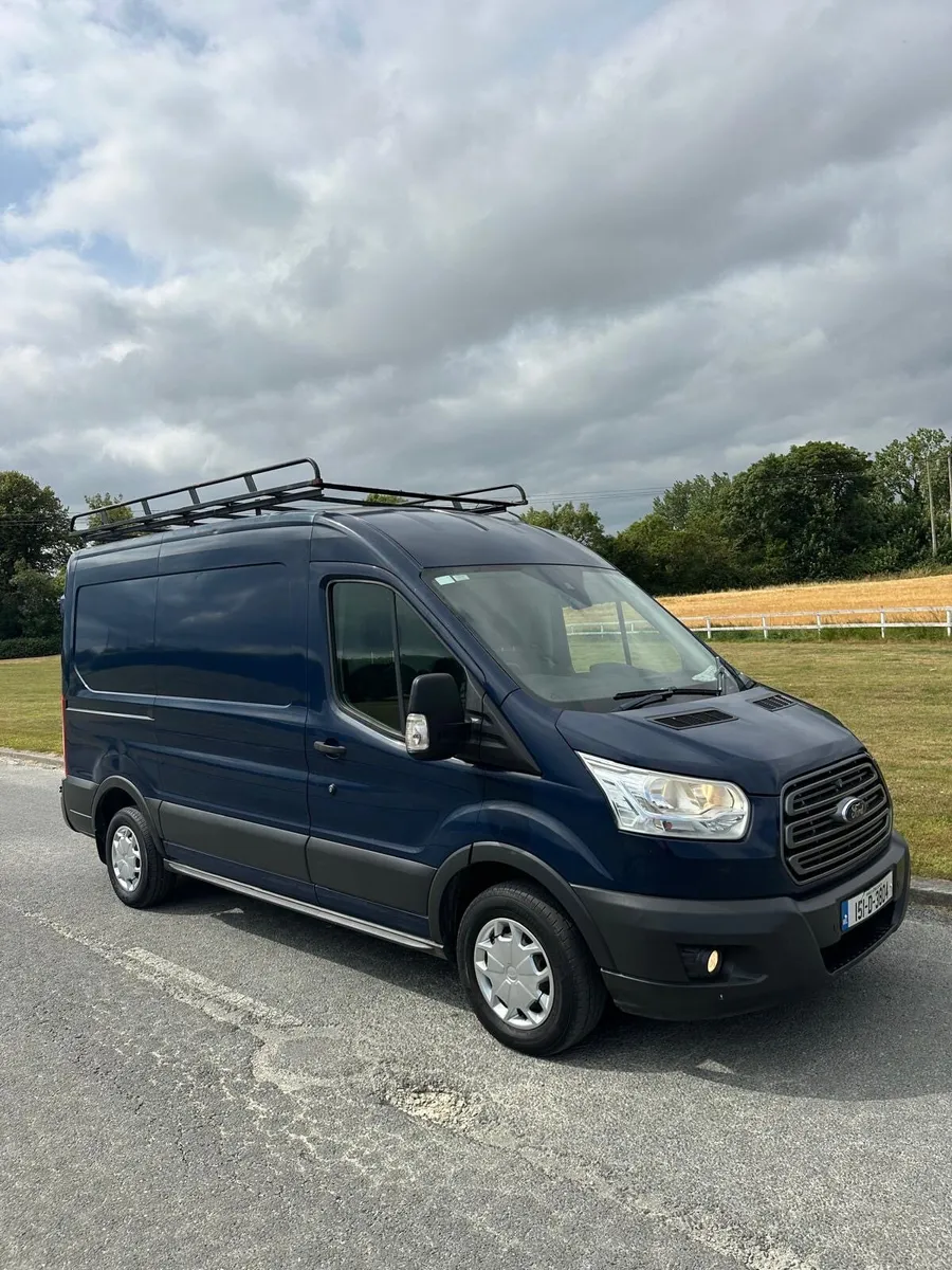 Ford Transit 2015 Cvrt 1/27 2.2D - Image 1