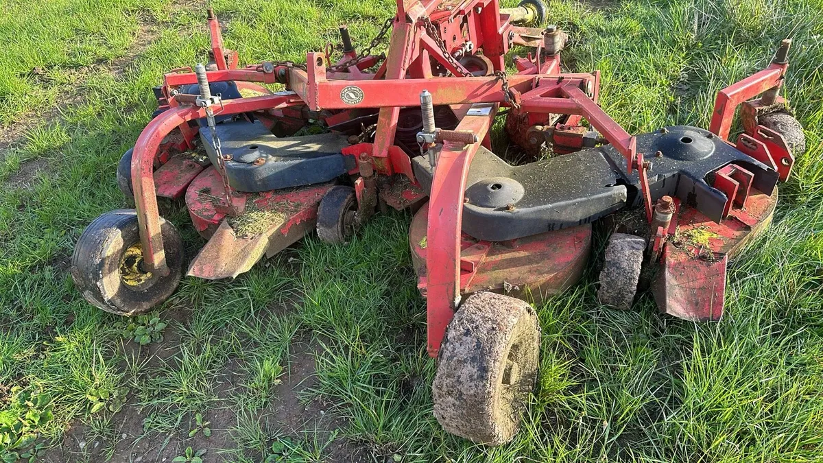 Grass mower - Image 3
