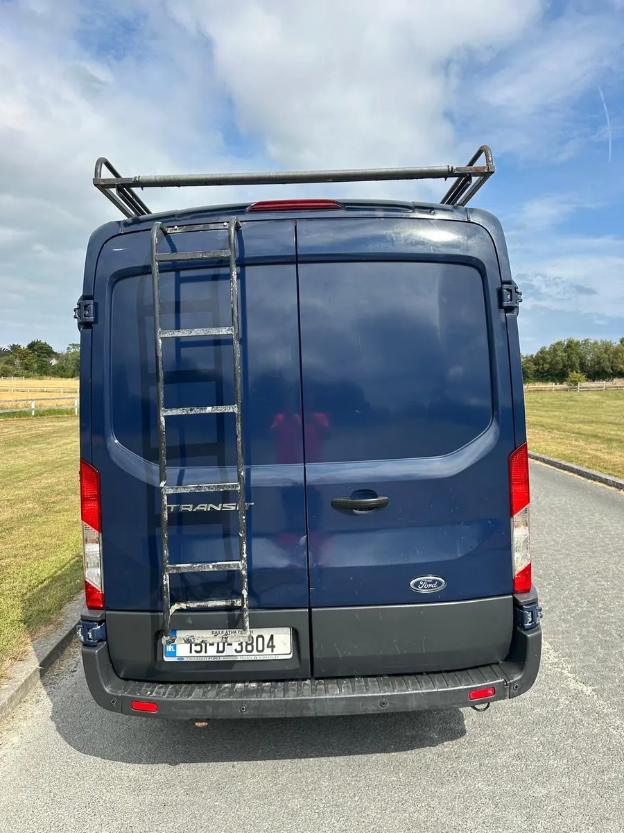 Ford Transit 2015 Cvrt 1/27 2.2D - Image 3