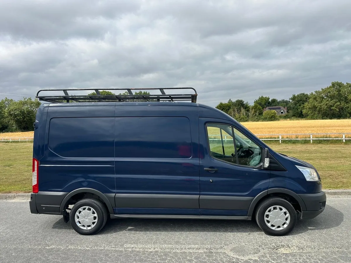 Ford Transit 2015 Cvrt 1/27 2.2D - Image 4