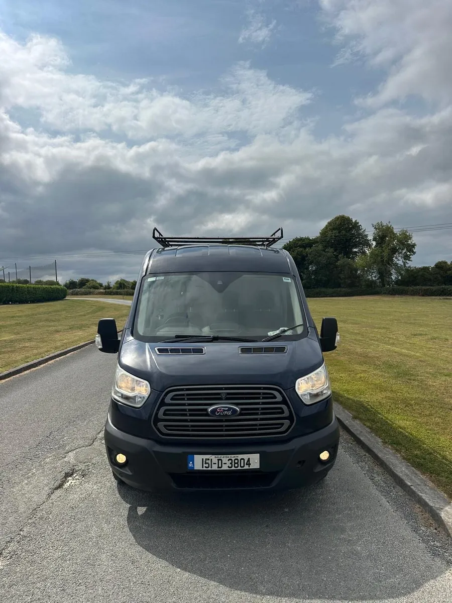 Ford Transit 2015 Cvrt 1/27 2.2D - Image 2