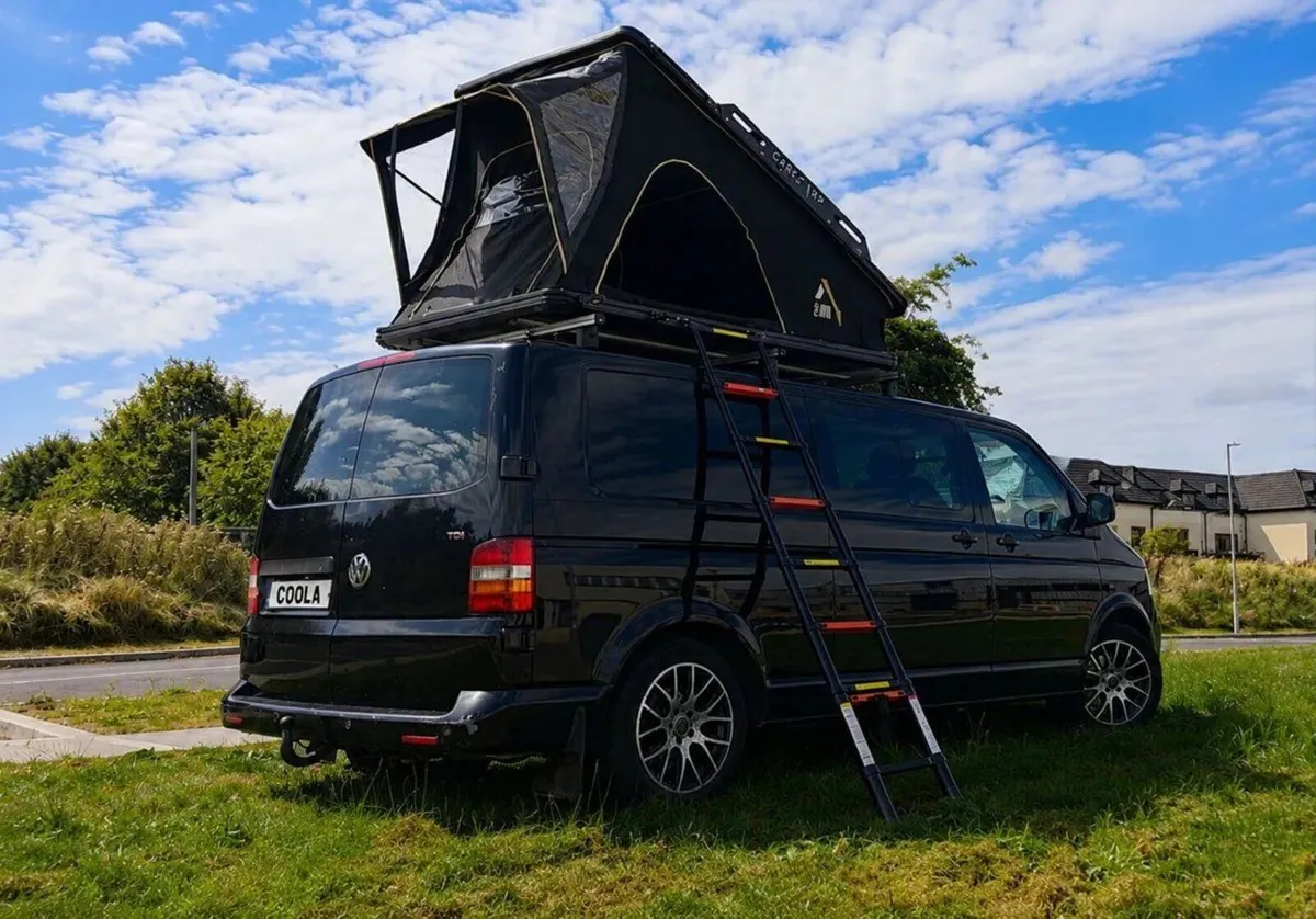 MENABO ROOF BARS, ROOF BOXES, BIKE RACKS - Image 2