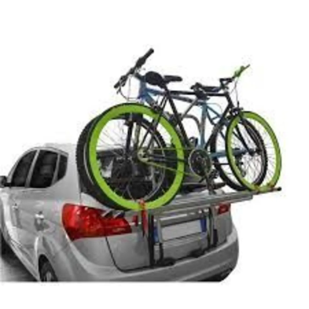 MENABO ROOF BARS, ROOF BOXES, BIKE RACKS - Image 4