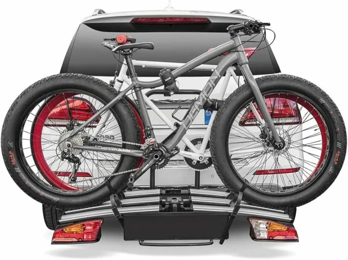 MENABO ROOF BARS, ROOF BOXES, BIKE RACKS - Image 1
