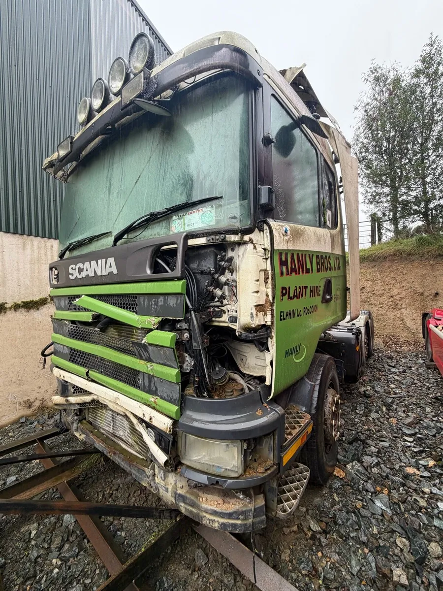 Scania 144 460 - Image 1