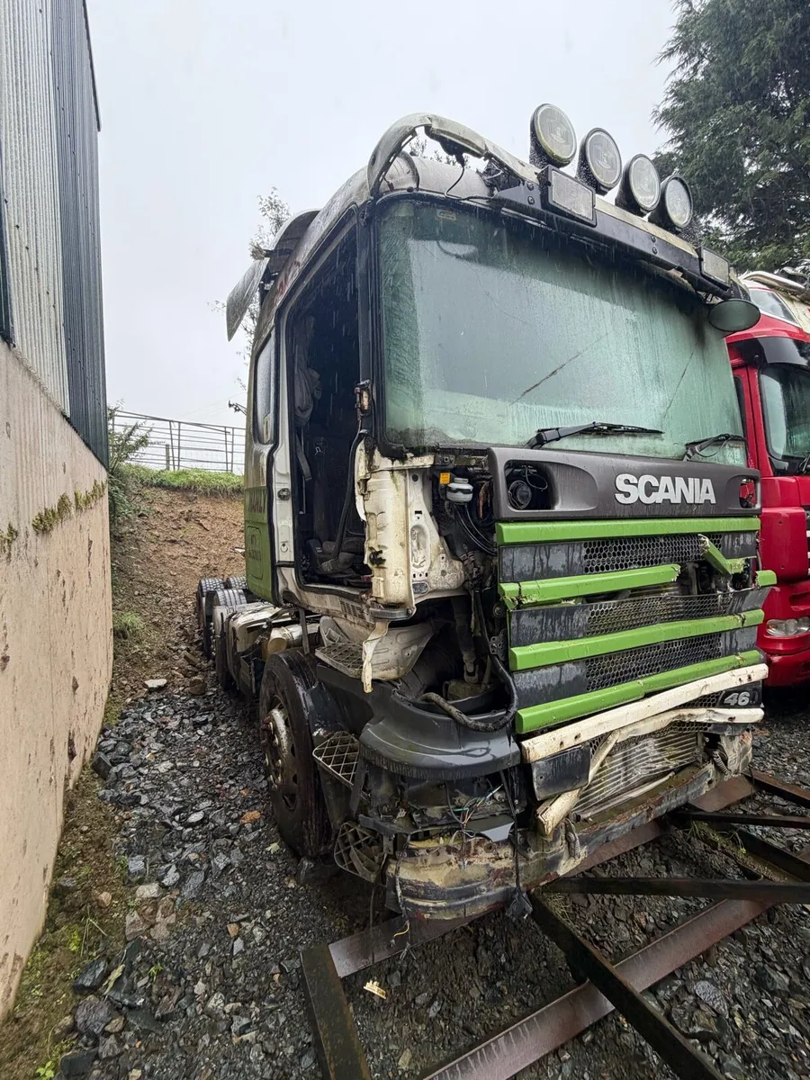 Scania 144 460 - Image 2