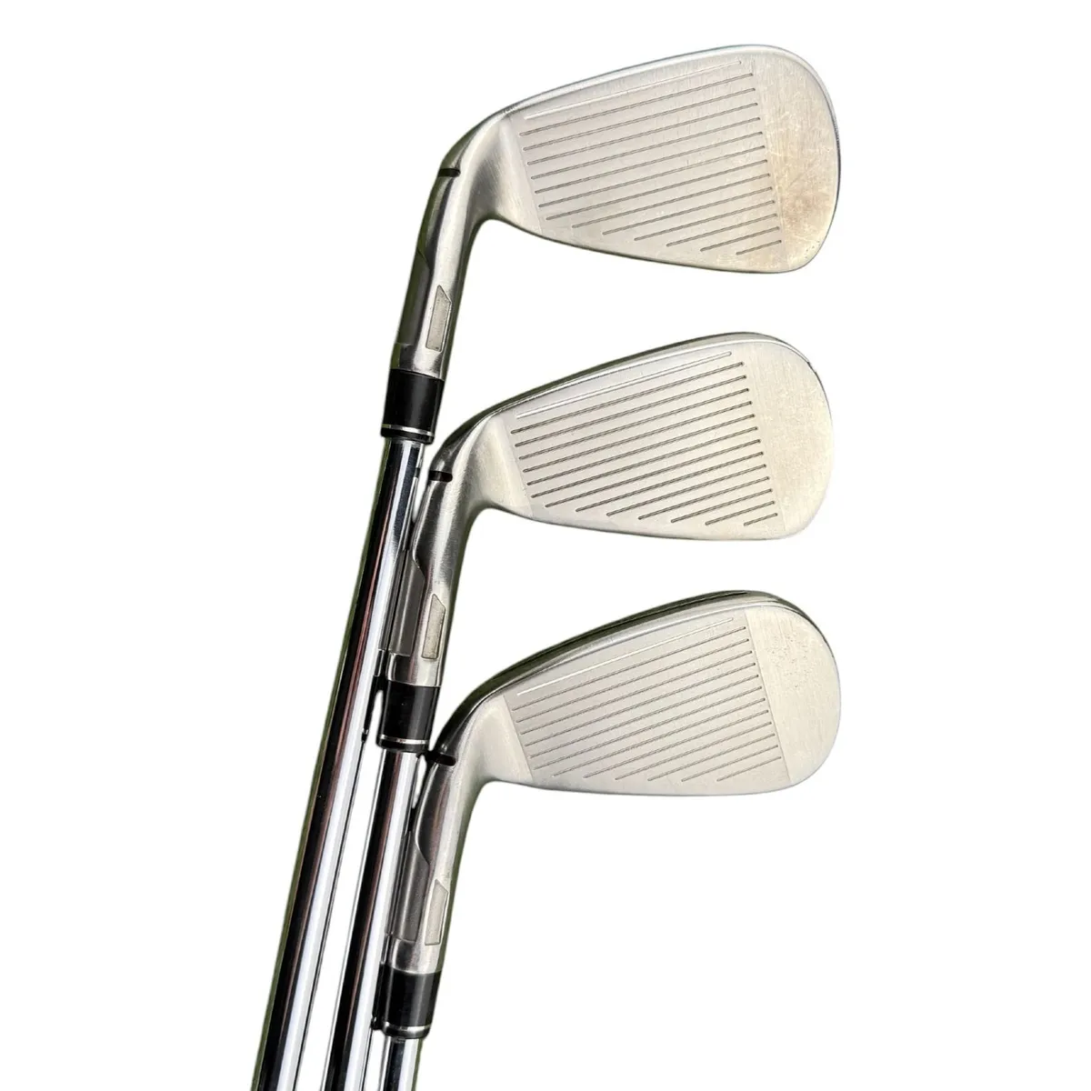 Taylormade Stealth Irons / 5-Pw / Stiff - Image 4