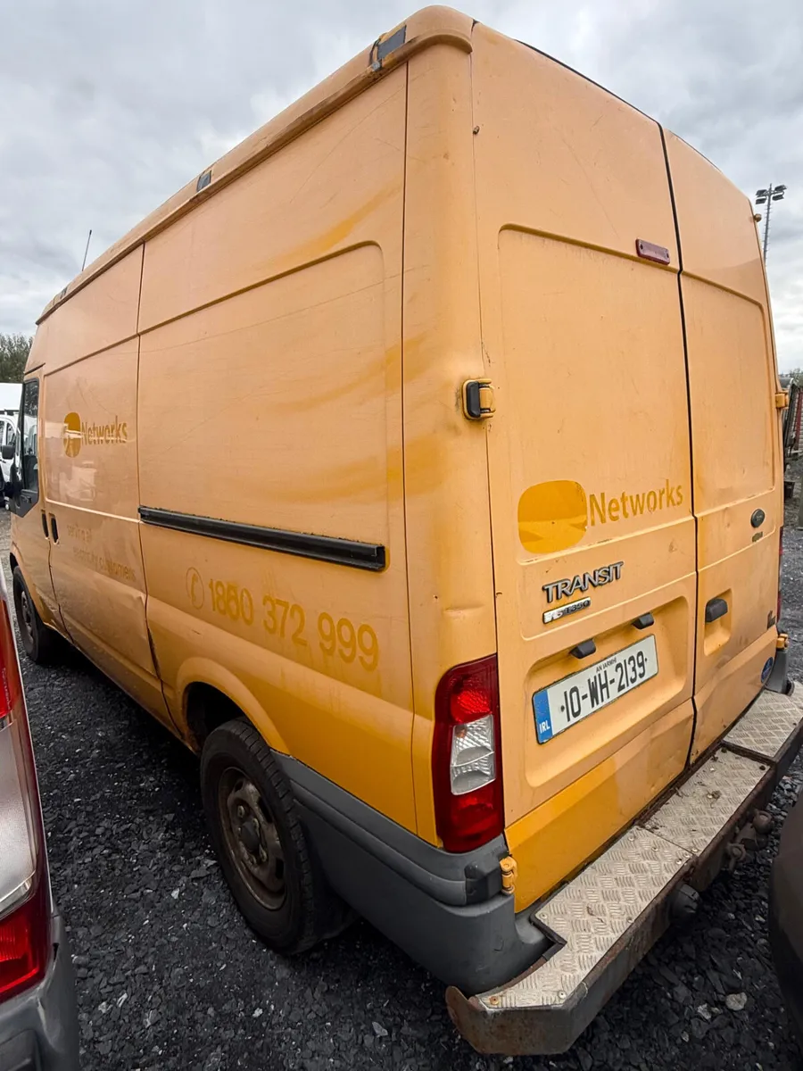 Ford Transit 2010 115 T350 - Image 4