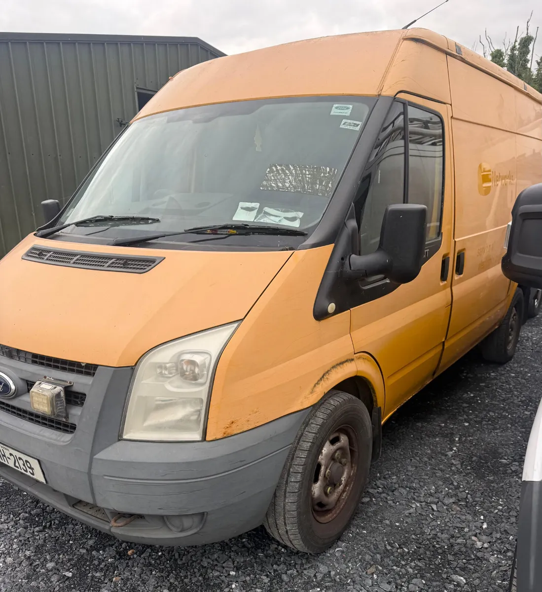 Ford Transit 2010 115 T350 - Image 3