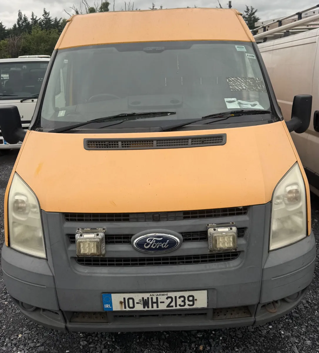 Ford Transit 2010 115 T350 - Image 2