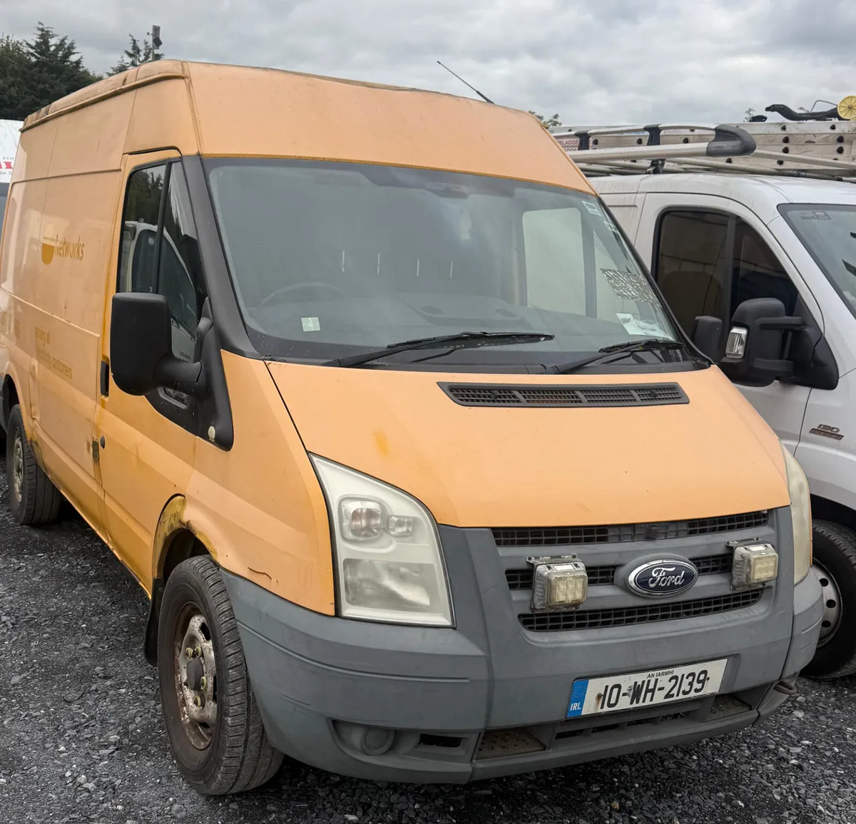 Ford Transit 2010 115 T350 - Image 1