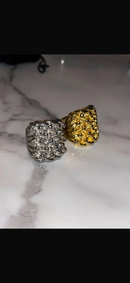 2 keeper rings - Image 2