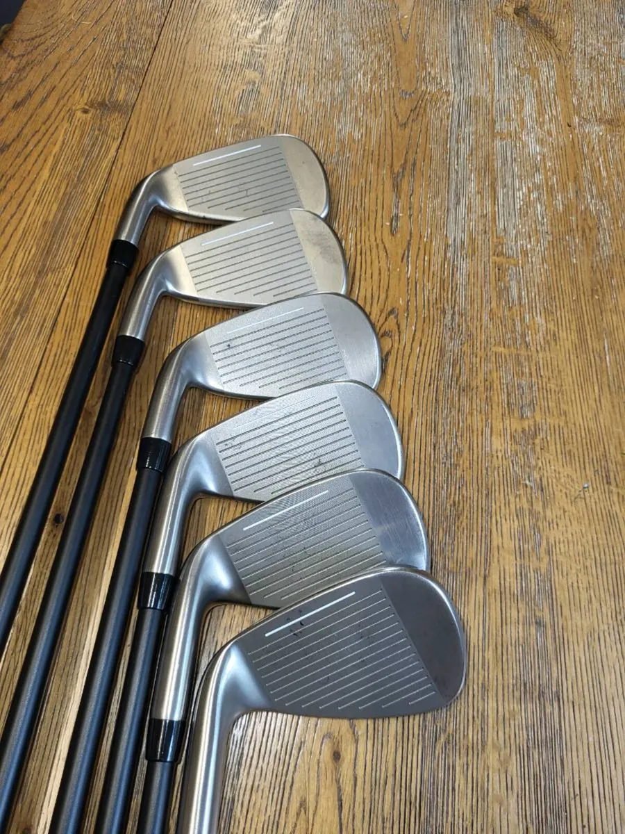 Cobra Aerojet irons - Image 2