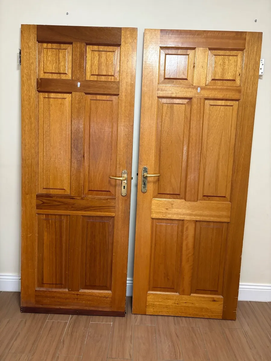 Internal doors
