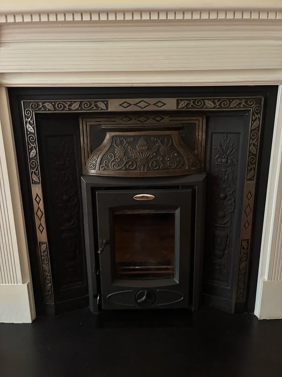Stanley Cara Stove 6.5kw - Image 1