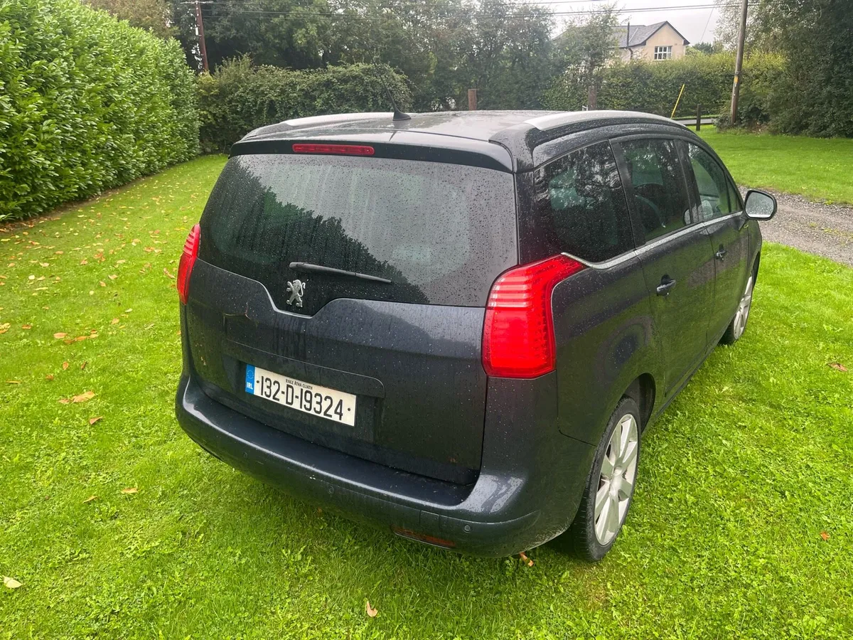 Peugeot 5008 - Image 3
