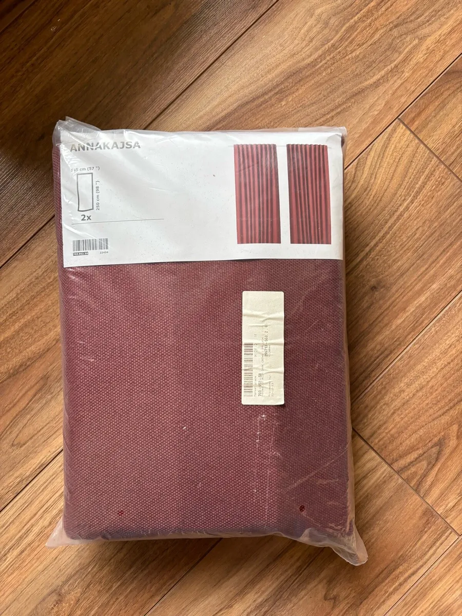 IKEA curtains - Image 1