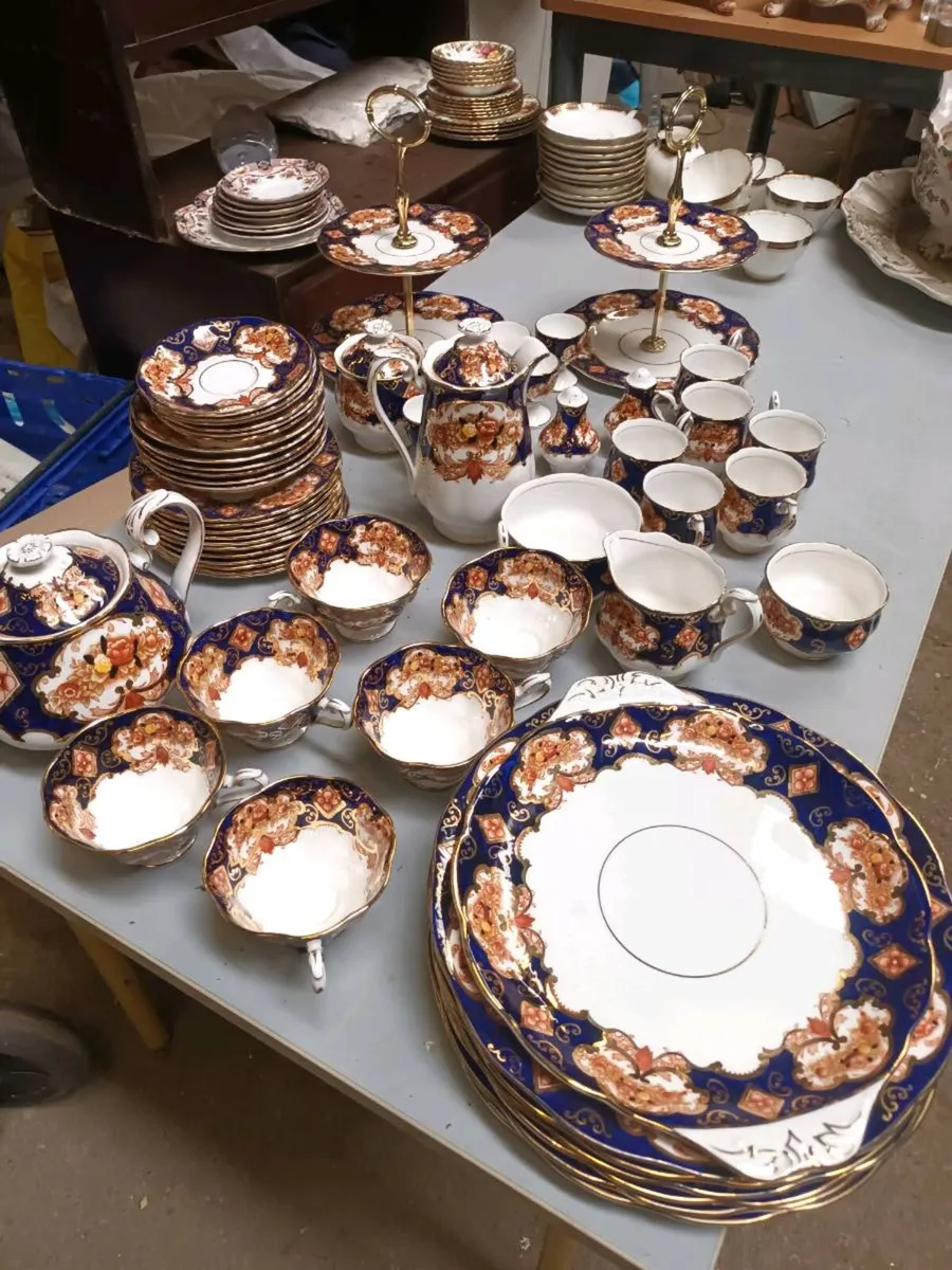 Royal Albert China Set - Image 2