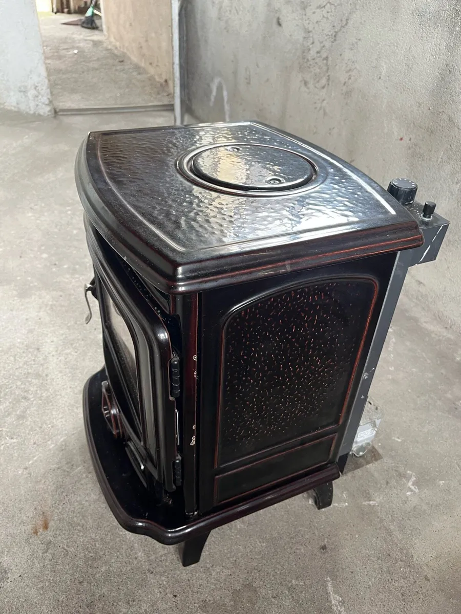 Stanley oil stove - Image 3