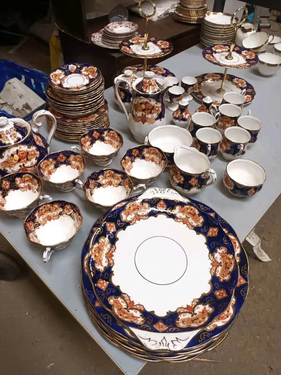 Royal Albert China Set - Image 3