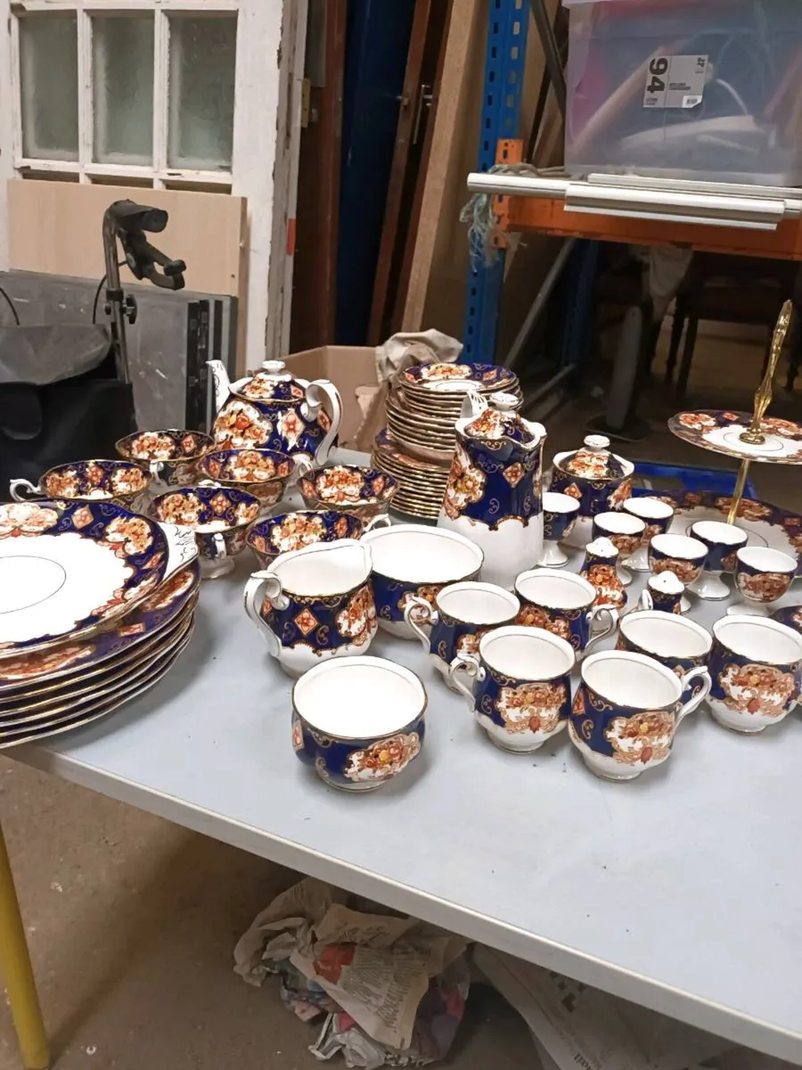 Royal Albert China Set - Image 4