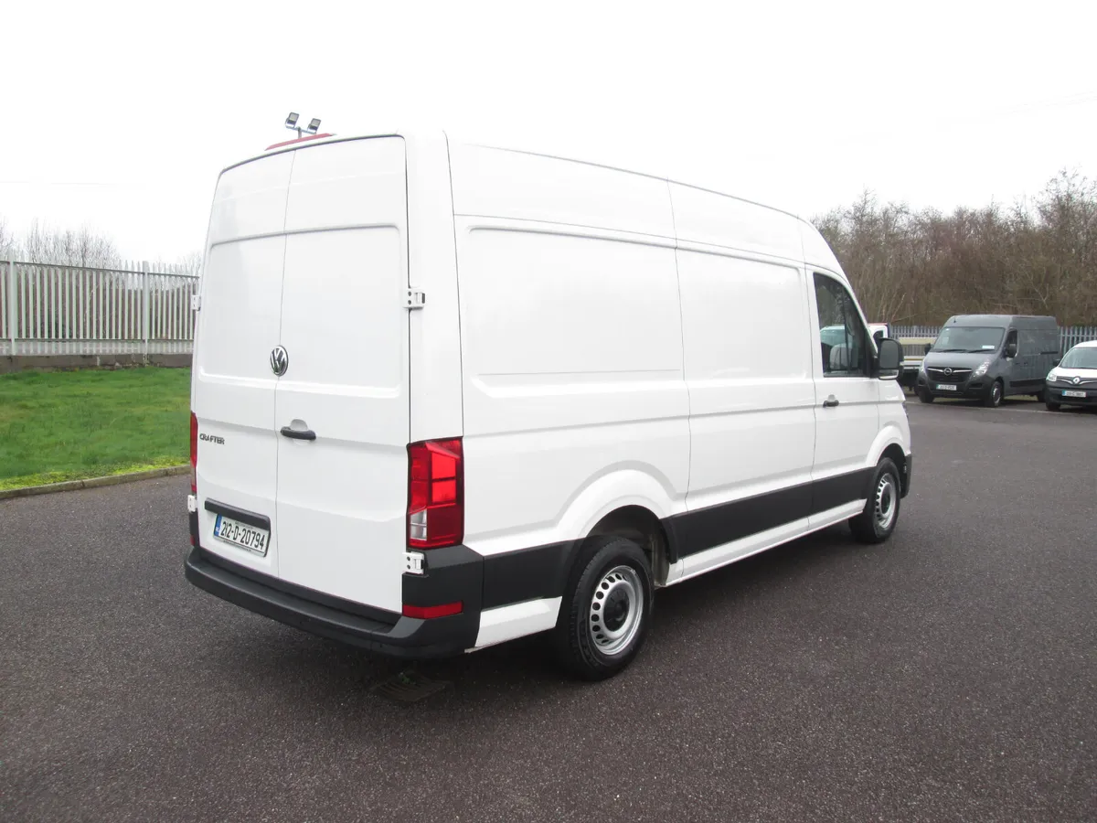 2021 VW Crafter  2.0 Tdi 140 Bhp 54,873 km - Image 4