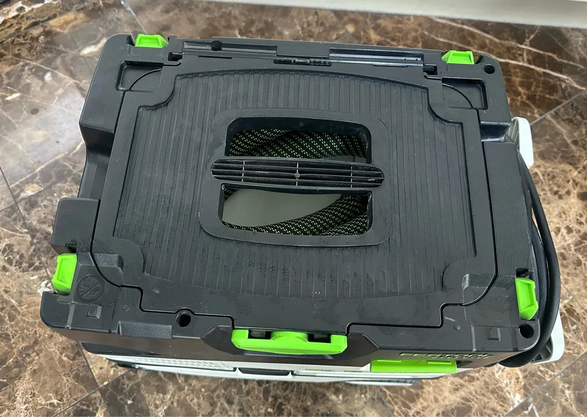 Festool CTL MIDI I CLEANTEC mobile dust extractor - Image 3