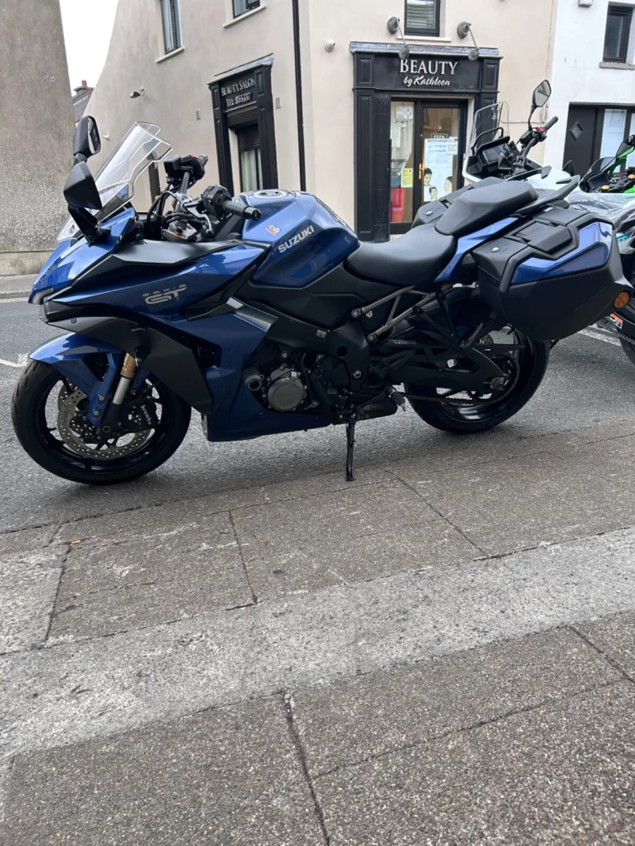242 Suzuki GSX-S 1000 GT - Image 3