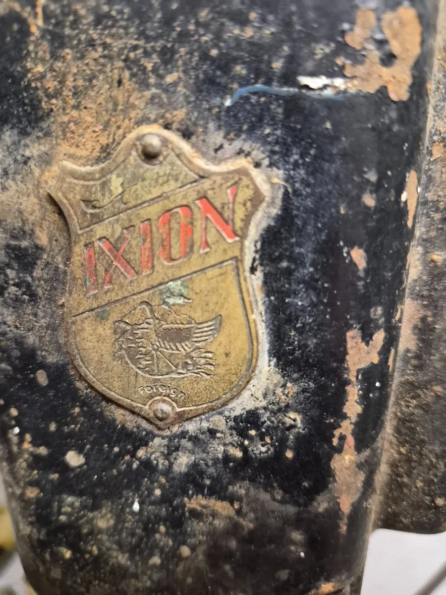 Old Pedestal Drill - Image 2