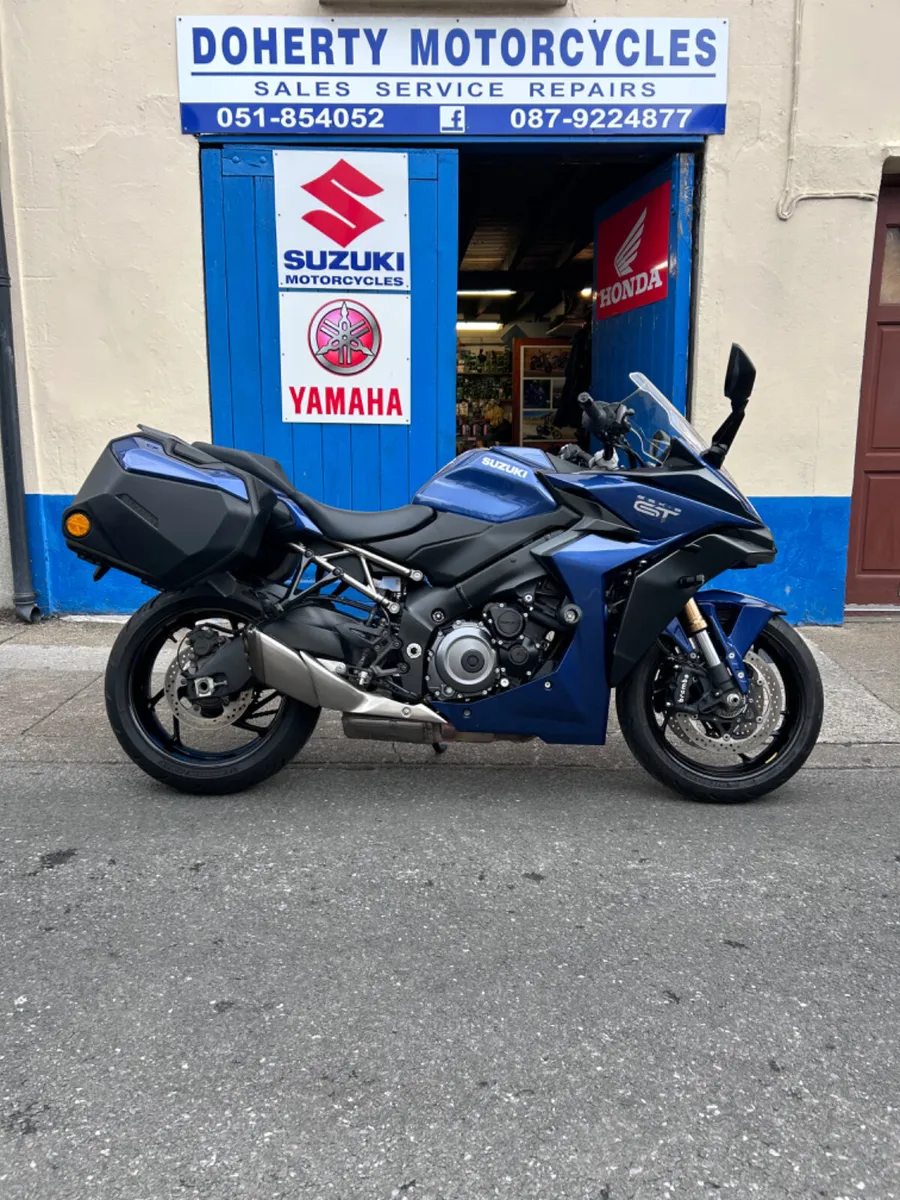 242 Suzuki GSX-S 1000 GT - Image 1