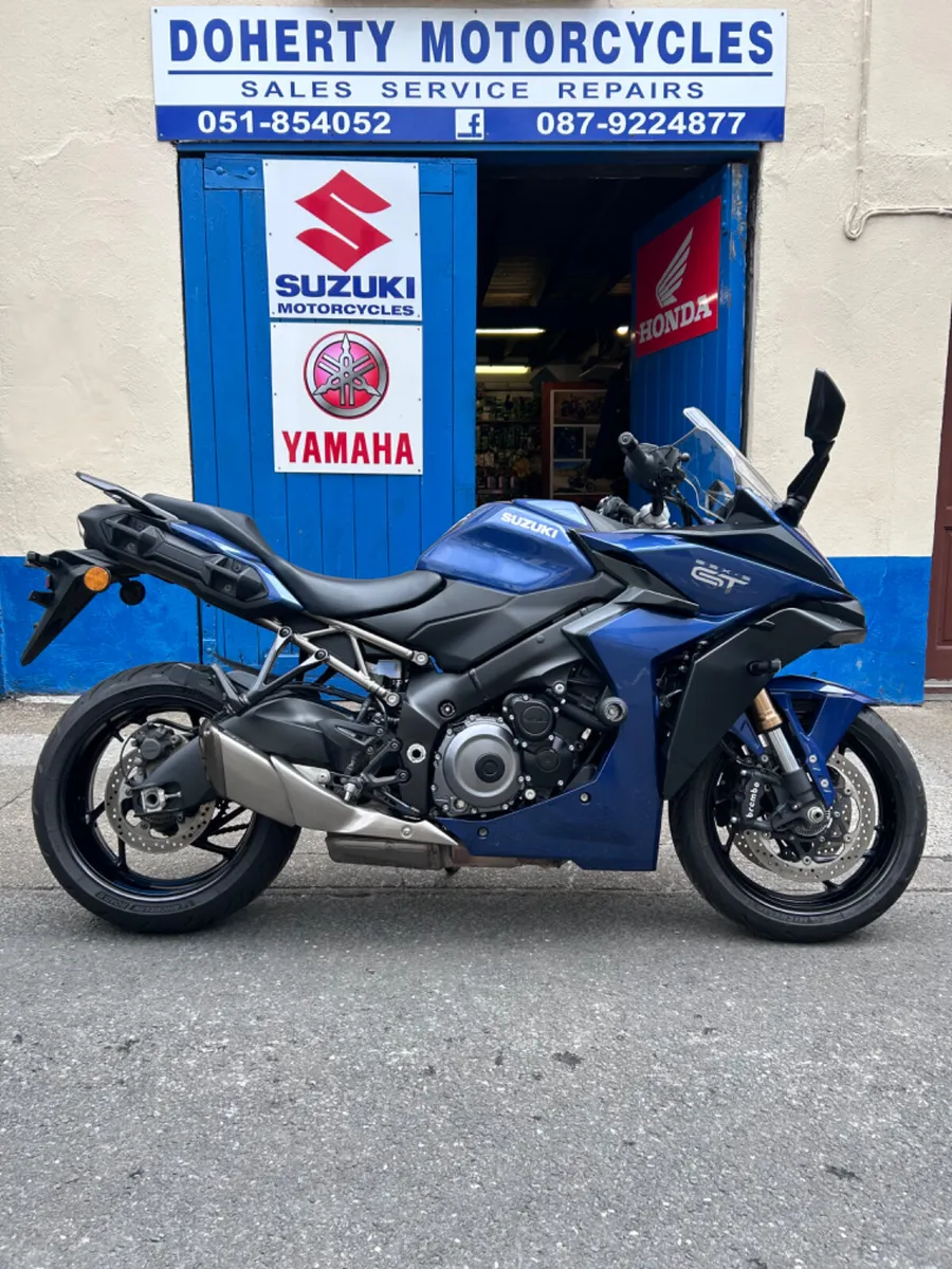 242 Suzuki GSX-S 1000 GT - Image 2