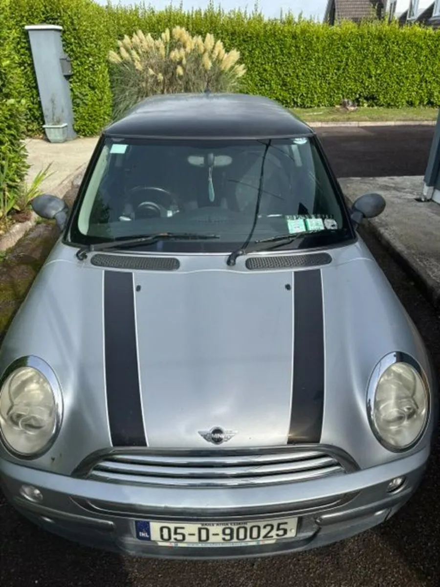 Mini Cooper One Diesel 1.4L - Image 1
